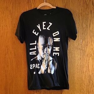 2Pac All Eyez On Me T-Shirt S